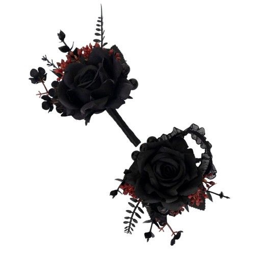 Gothic-Hochzeitsaccessoires