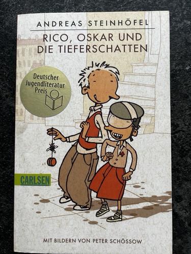 Rico oskar und - rico,, die