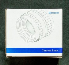 Superweitwinkel Objektiv für