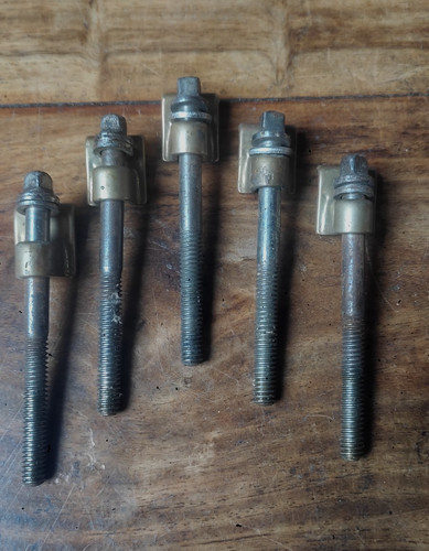 Haken und spurstangen - haken,