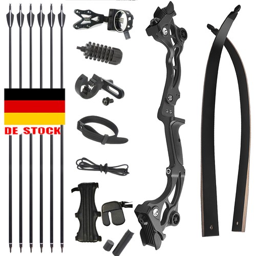 Zoll recurve bögen pfeil - 64,