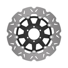 EBC Floating Vee Rotor schwarz