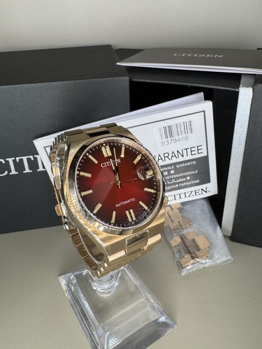 Citizen tsuyosa gold rot - gold,