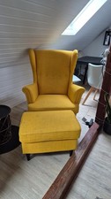 Ikea ohrensessel strandmon mit - strandmon,
