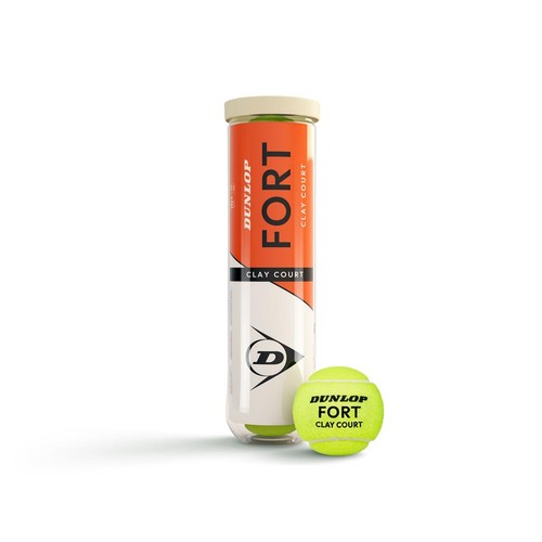Dunlop sport tennisball fort - tennisball,