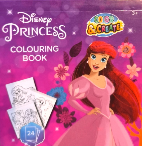 Disney princess arielle - disney, mini