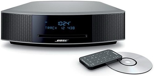Bose wave music system - music, iv