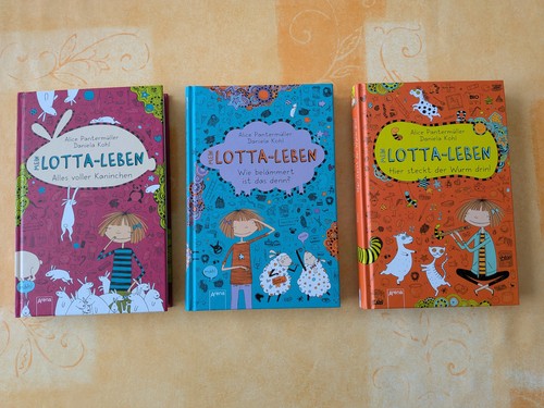 Mein lotta leben band - mein, 1-3.