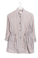 ZARA BASIC Übergangsmantel