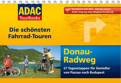 Adac tourbook fahrradtouren - tourbook,