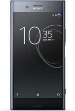 Sony Xperia XZ Premium schwarz