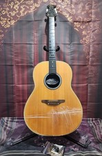Vintage Akustik Gitarre
