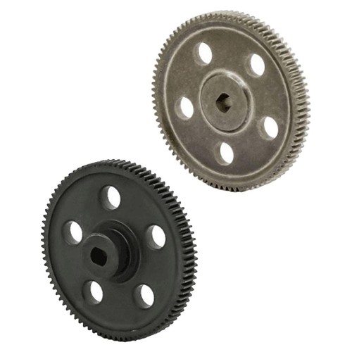 Metall spur diff - diff, differential