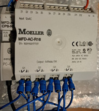 Eaton,Moeller,Easy Relaiskarte