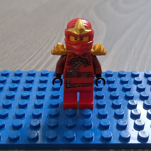 Lego ninjago kai zx rise - -,