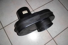 Flachknie Knie Ofenrohr 120mm