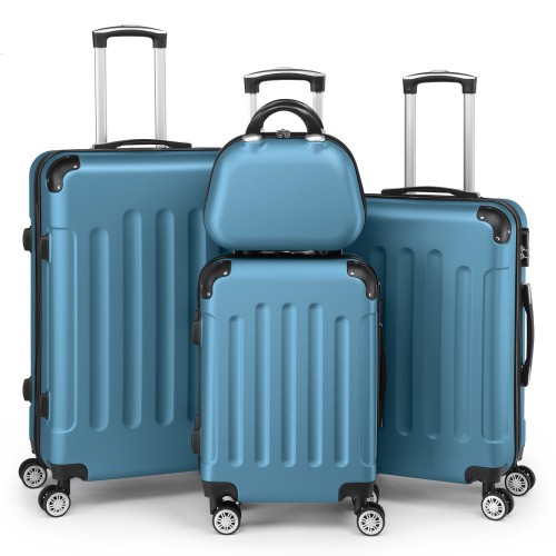Hartschalenkoffer kofferset - hartschalenkoffer, 4