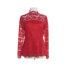 Design by kappAhl, Top, Größe: M, Rot, Elasthan/Polyamid/Polyester #PHc