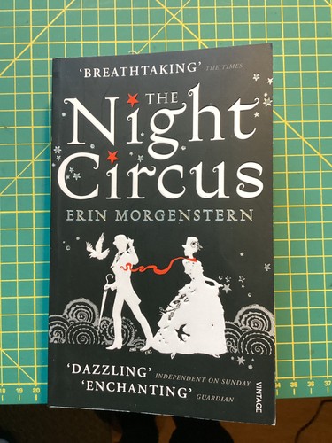 The night circus escape with - the,