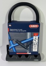 Bügelschloss ABUS U-Lock 8603 Fahrradschloss Bügelschloss doppelte Verriegelung