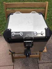 BMW Topcase Alu für BMW F900GS, F850GS, R1250GS mit Schließzylinder