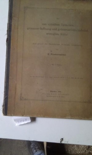 Die von optischen systemen - die,