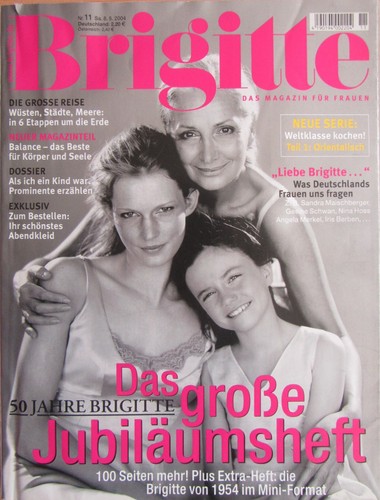 Brigitte 11 2004 - , das