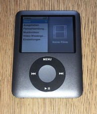 iPod Nano 3. Gen A1236 8GB