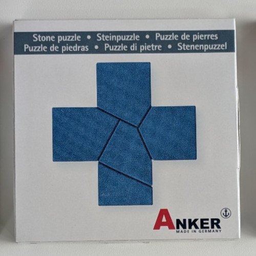 Neu anker steine puzzle - neu,