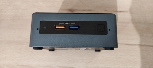 Intel nuc 8gb ddr4 - nuc, 120gb