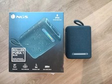 NGS Roller Furia 1 Blue Wireless Lautsprecher Box