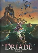 La Driade, Tome 1 : Ashlyn von