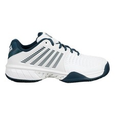 K-Swiss Express Light 3 Tennisschuhe Sandplatzschuh Herren Tennis weiß