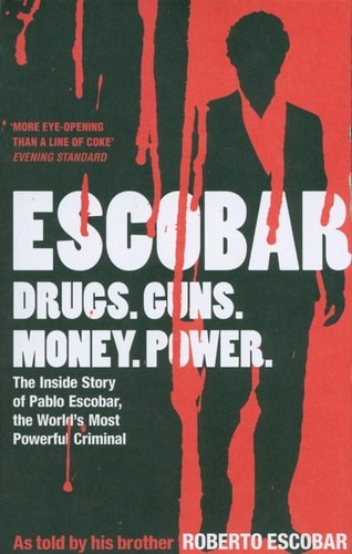 Escobar roberto new - escobar,, escobar,