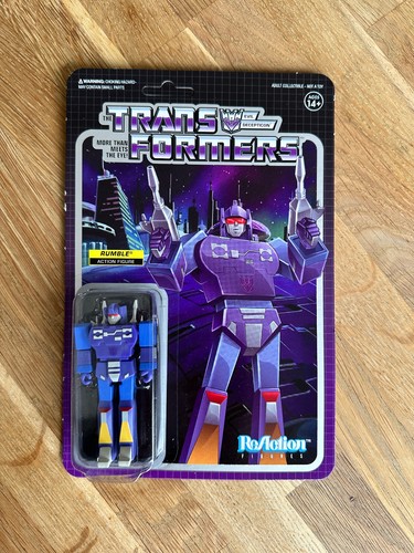 Transformers rumble cm - transformers,