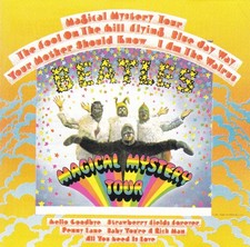 The Beatles - Magical Mystery Tour