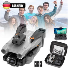 Mini Faltbar WiFi FPV Drohne