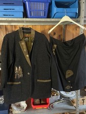 Julius Lang Set Trachten Gr.38