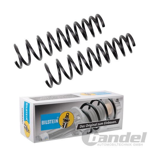 Bilstein fahrwerksfedern - bilstein,