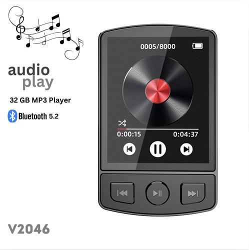 Bluetooth mp3 player gb - mp3,