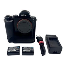 Sony Alpha 7 Kamera Body