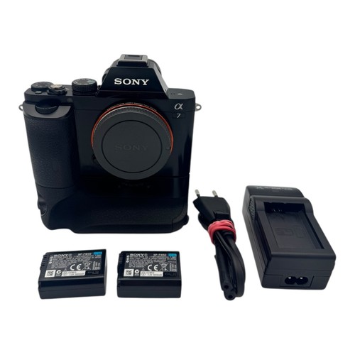 Sony alpha kamera body - sony, 7