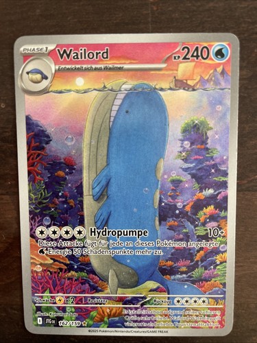 Pokémon wailord 162 - wailord, 162/159