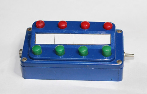 Märklin 7072 schaltpult - mÄrklin,