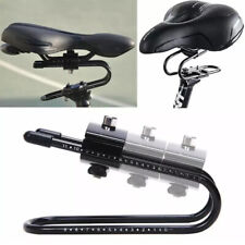 Fahrrad Dämpfer Feder Fahrradsattel Federung Gerät MTB Legierung Stoßdämpfer DHL