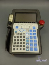 Fanuc robotics teach - teach, pendant