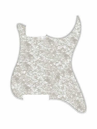 Pickguard gitarre - pickguard, e-gitarre