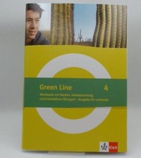 Green Line 4 Workbook mit