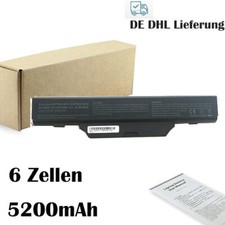 Akku Für HP Compaq 615 6720s 6730s 6735s 6820s 550 610 HSTNN-IB52 451085-141