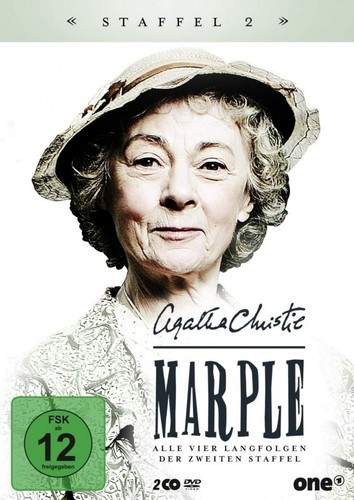 Agatha christie marple - agatha,